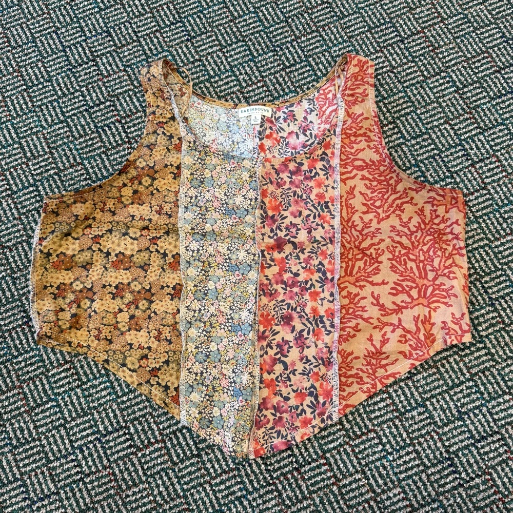 Earthbound Tank